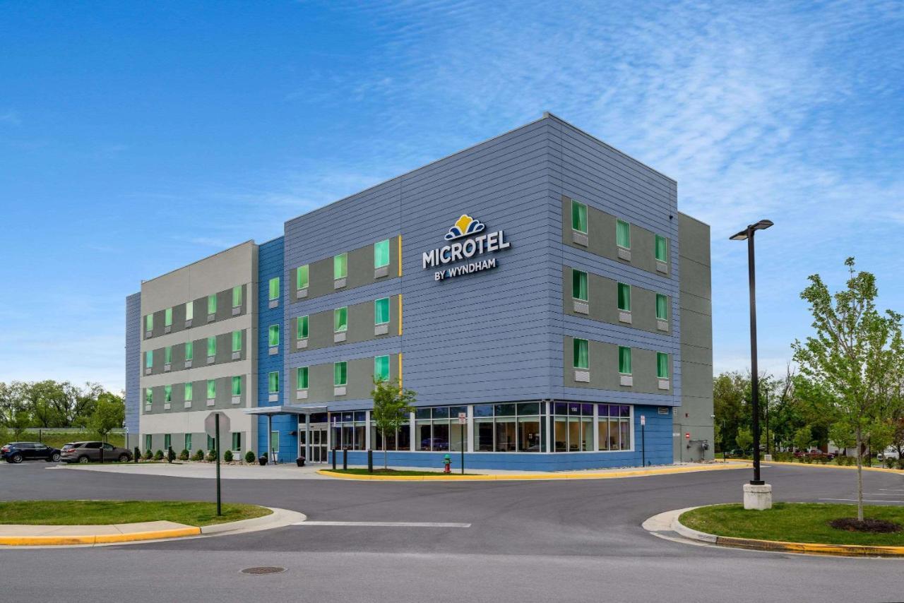 Microtel Inn & Suites By Wyndham Winchester Exterior foto