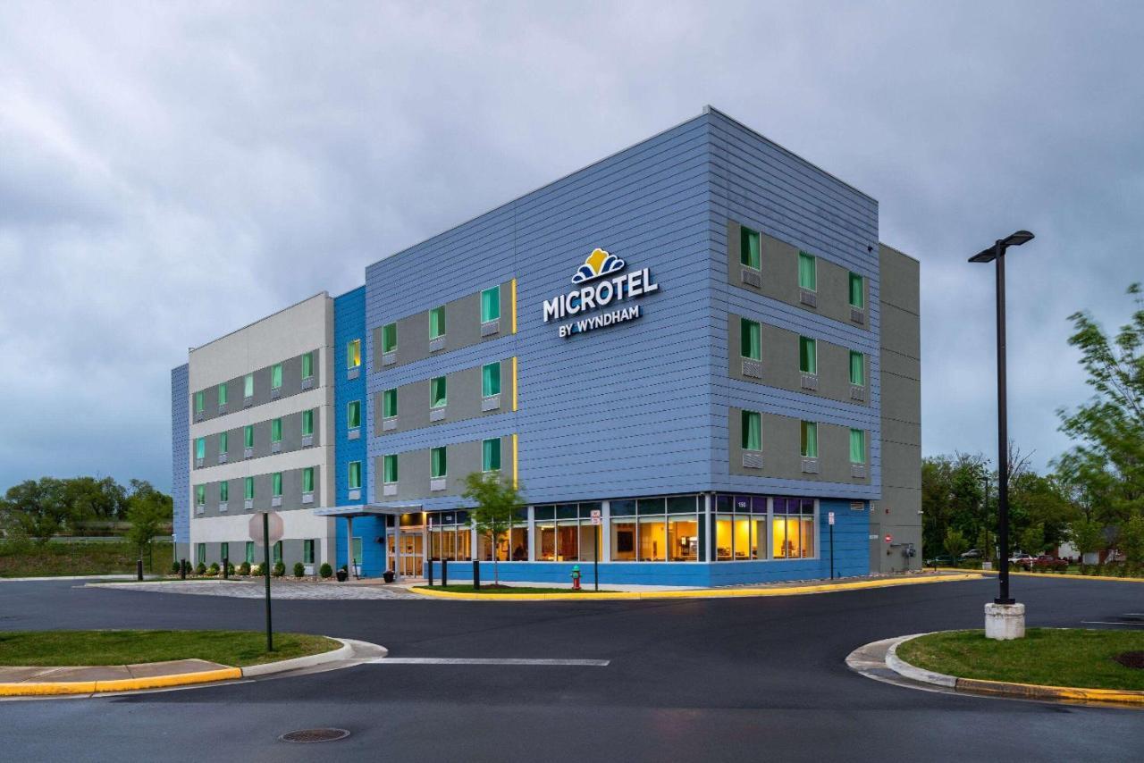 Microtel Inn & Suites By Wyndham Winchester Exterior foto